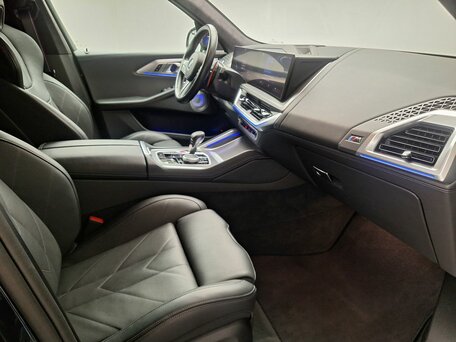 2023 BMW XM, чёрный, 14950000 рублей, вид 4
