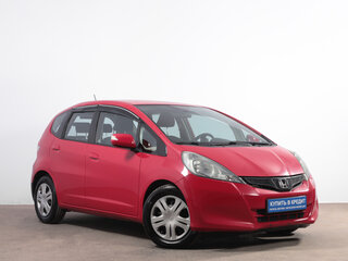 Honda Jazz II Рестайлинг