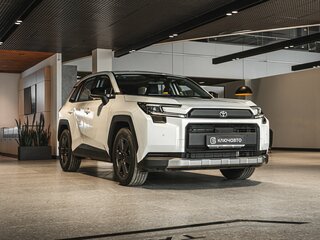 2026 Toyota RAV4 VI (XA60), белый, 4480000 рублей, вид 3