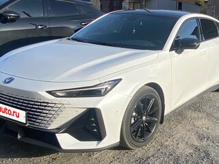 2023 Changan UNI-V I, белый, 2100000 рублей, вид 4