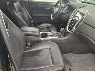 2013 Cadillac SRX II Рестайлинг, чёрный, 1200000 рублей, вид 5