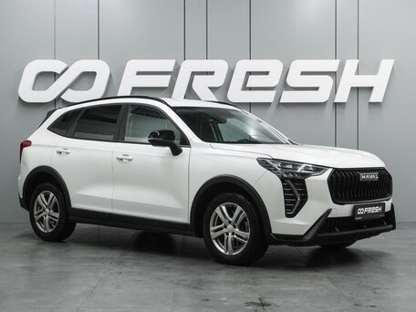 Haval Jolion I Рестайлинг