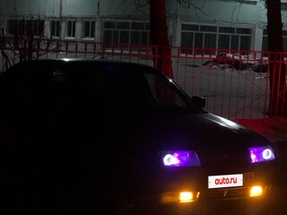 2005 Lada (ВАЗ) 2112, красный, 210000 рублей, вид 1