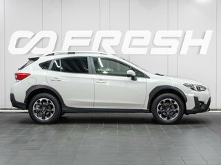 2021 Subaru XV II Рестайлинг, белый, 2299000 рублей, вид 5