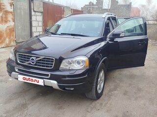 2012 Volvo XC90 I Рестайлинг, коричневый, 1400000 рублей, вид 4