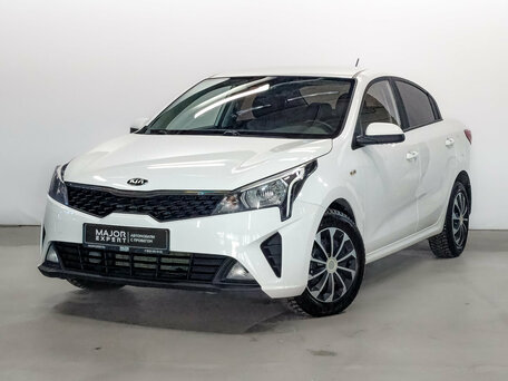 Kia Rio IV Рестайлинг