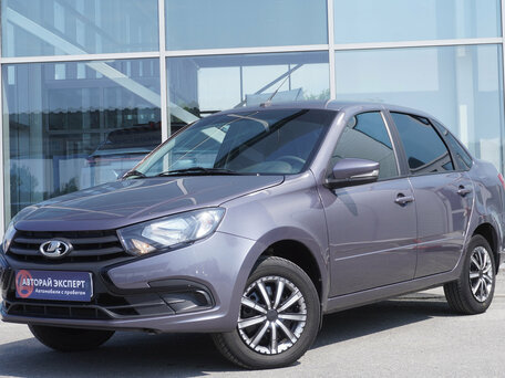 Lada (ВАЗ) Granta I Рестайлинг
