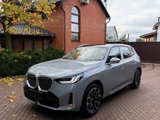 2025 BMW X3 Long 30L xDrive IV (G45/G48), серый, 5920000 рублей, вид 1