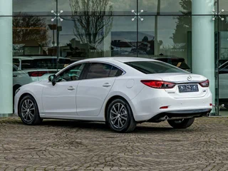 2014 Mazda 6 III (GJ), белый, 1455000 рублей, вид 4