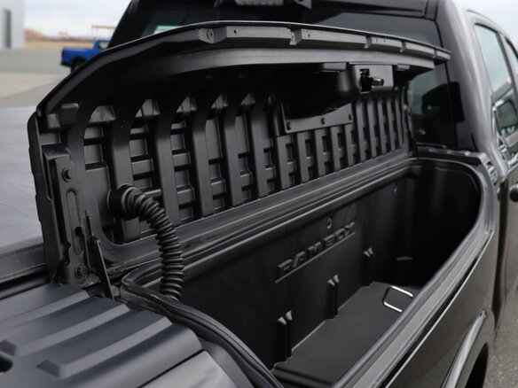 2026 Ram 1500 Crew Cab eTorque V Рестайлинг, чёрный, 12849000 рублей - вид 12