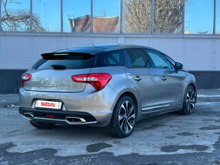 2013 Citroen DS5, серый, 1500000 рублей, вид 4
