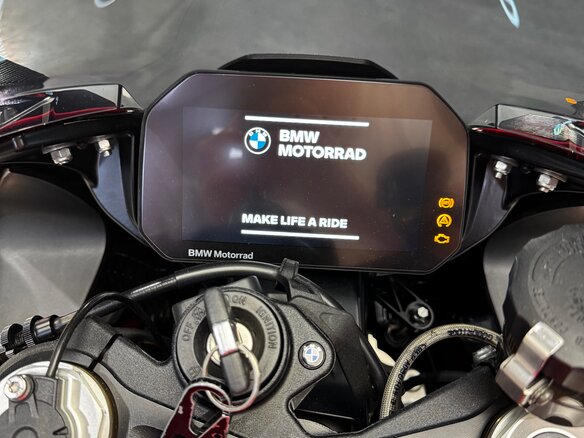2019 BMW S 1000 RR, красный, 2025000 рублей - вид 20