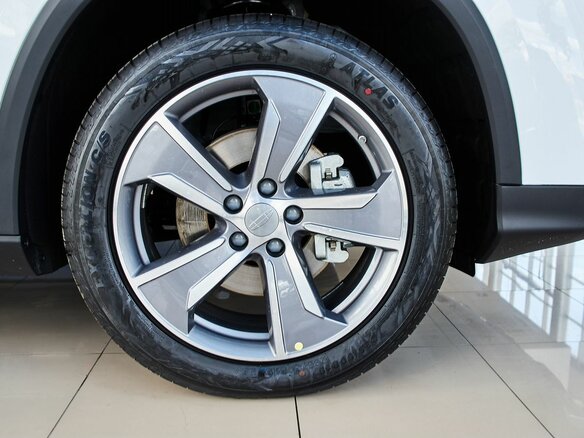 2026 Geely Okavango I Рестайлинг, белый, 4085990 рублей - вид 16