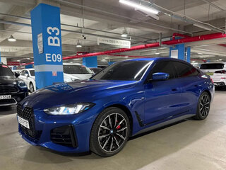 2025 BMW 4 серии Gran Coupe 420i G22, G23, G26 Рестайлинг, синий, 6400000 рублей, вид 1