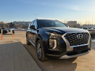 2020 Hyundai Palisade I, синий, 4840000 рублей, вид 2