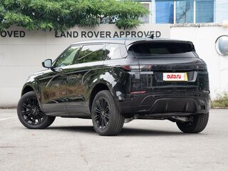 2025 Land Rover Range Rover Evoque II Рестайлинг, чёрный, 6270000 рублей, вид 5