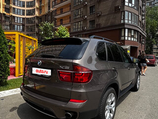 2013 BMW X5 35i II (E70) Рестайлинг, коричневый, 1950000 рублей, вид 3