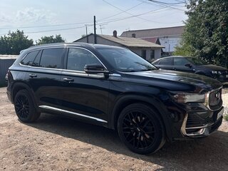 2023 Geely Monjaro (Xingyue L) I, чёрный, 3100000 рублей, вид 4