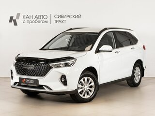 2024 Haval M6 II, белый, 1825400 рублей, вид 1