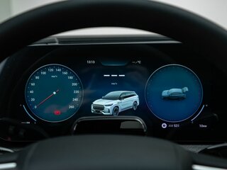 2025 Jaecoo J8, белый, 4929000 рублей, вид 4