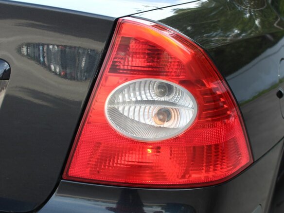 2006 Ford Focus II, чёрный - вид 19