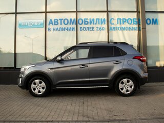 2017 Hyundai Creta I, серый, 1749000 рублей, вид 2