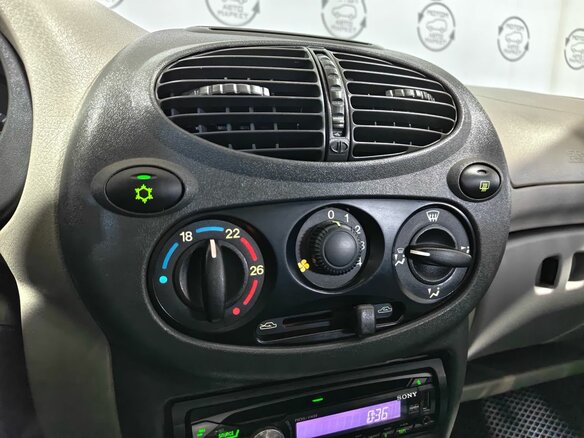 2011 Lada (ВАЗ) Kalina I, синий, 330000 рублей - вид 12