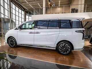 2025 Hongqi HQ9, белый, 7350000 рублей, вид 3