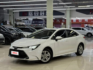 2022 Toyota Levin XII (E210) Рестайлинг, белый, 1280100 рублей, вид 1