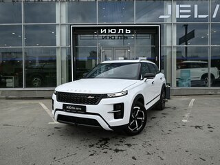 2026 Jaecoo J7 I Рестайлинг, белый, 2848000 рублей, вид 2