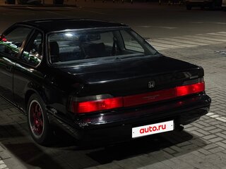 1987 Honda Prelude III, синий, 510000 рублей, вид 5