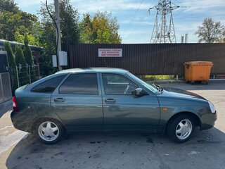 2011 Lada (ВАЗ) Priora I, серый, 310000 рублей, вид 3