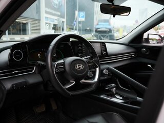2023 Hyundai Elantra VII (CN7) Рестайлинг, белый, 1870000 рублей, вид 5