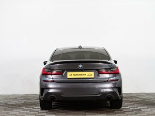 2020 BMW 3 серии 320i xDrive VII (G2x), серый, 3549000 рублей, вид 5