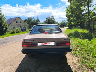 1983 Audi 80 III (B2), коричневый, 390000 рублей, вид 5