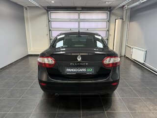2012 Renault Fluence I, чёрный, 735000 рублей, вид 5