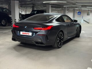 2019 BMW 8 серии M850i xDrive II (G14/G15/G16), серый, 8800000 рублей, вид 2