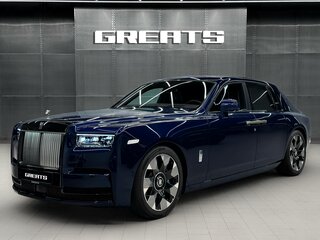 Rolls-Royce Phantom VIII