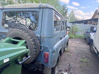 1999 УАЗ 3151, серый, 65000 рублей, вид 4