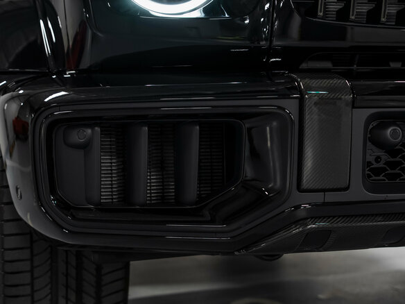 2026 Mercedes-Benz G-Класс AMG 63 AMG II (W465) Рестайлинг, чёрный, 31490000 рублей - вид 6