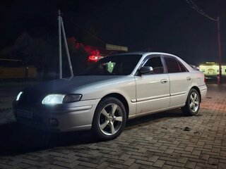 1999 Mazda Capella VI, серебристый, 320000 рублей, вид 1