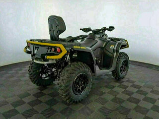2026 BRP Can-Am Outlander Max XT-P 1000R, чёрный, 2200100 рублей, вид 4