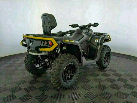 2026 BRP Can-Am Outlander Max XT-P 1000R, чёрный, 2200100 рублей, вид 4
