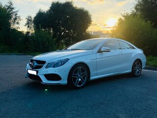 2016 Mercedes-Benz E-Класс 200 IV (W212, S212, C207) Рестайлинг, белый, 2600000 рублей, вид 1