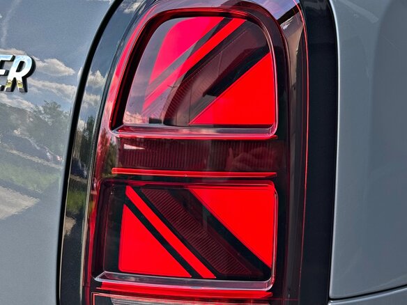 2021 Mini Countryman Cooper II Рестайлинг, серый, 2490000 рублей - вид 28