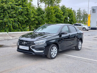 Lada (ВАЗ) Vesta I Рестайлинг (NG)
