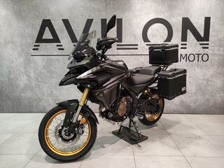 2026 Voge DS625X Adventure, чёрный, 795000 рублей, вид 3
