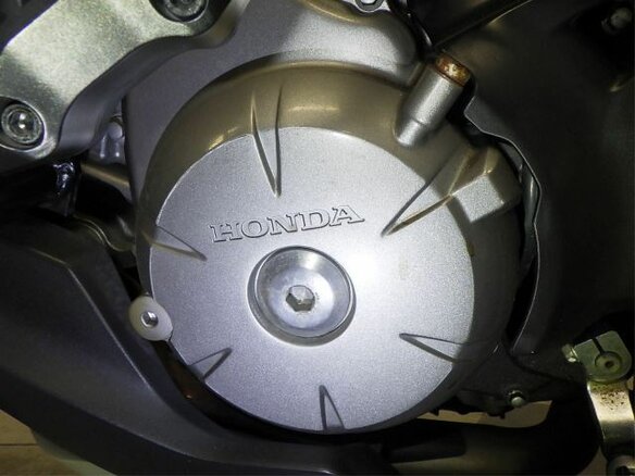 2014 Honda NC 700X, чёрный, 462000 рублей - вид 8