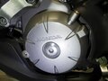 2014 Honda NC 700X, чёрный, 462000 рублей - вид 8