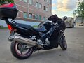 2001 Honda CBR 1100 XX, чёрный, 550000 рублей - вид 1